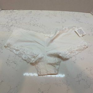 Core Life Lace-Trimmed Panty Underwear